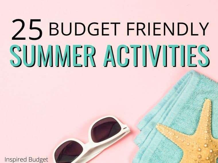 Embrace Budget-Friendly Activities That Spark Joy