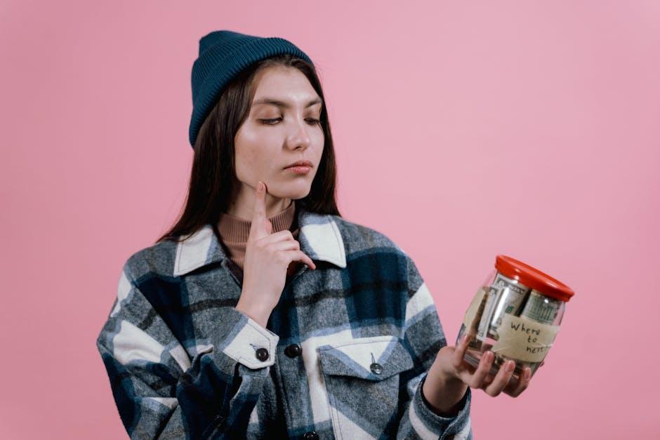 Cultivating a ⁢Savings​ Mindset ​for Long-Term⁣ Financial Stability
