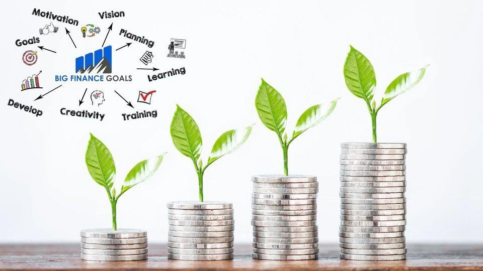 How to Achieve Big Financial Goals in Small Steps