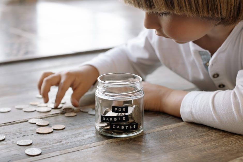 Exploring Various ‌Savings Options for ​Your Childs Future