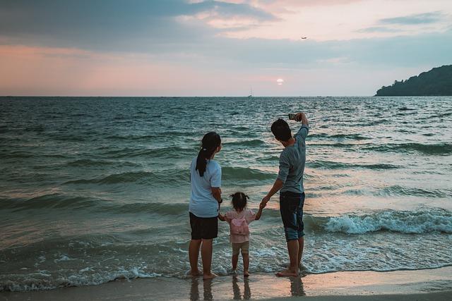 Simple ways to save on family travel