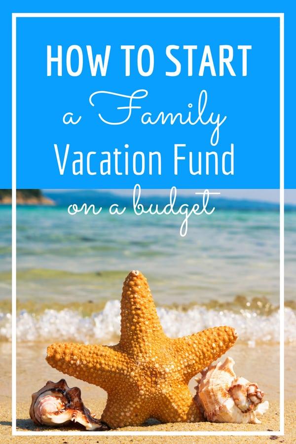 How to Save for Family Travel Without Overspending