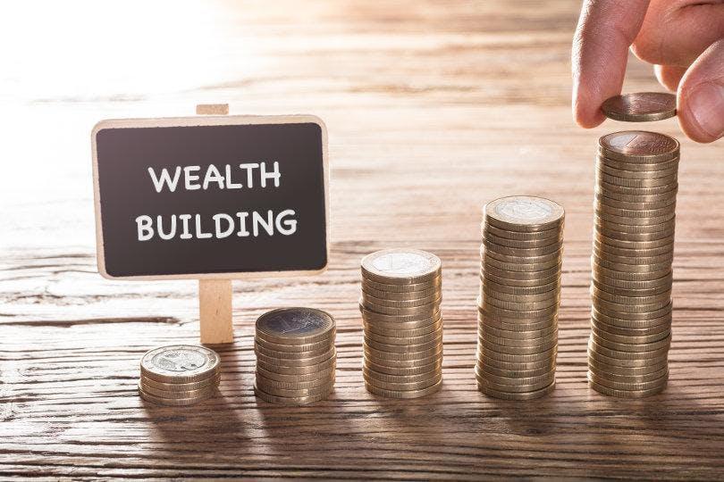 How to build wealth for families through long term stock market investments