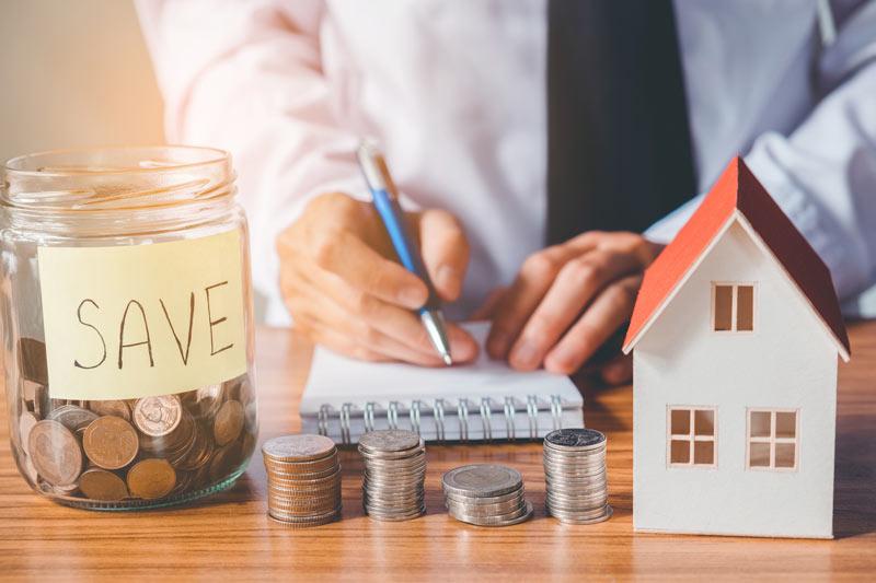 How to Save for a Home While Raising Kids