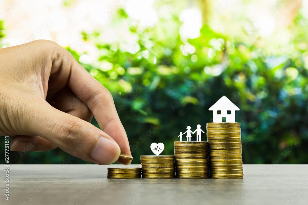 Best Ways to Save for Your Familys Future