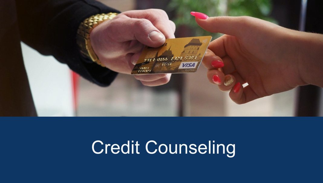 Credit counseling services for debt management and reduction