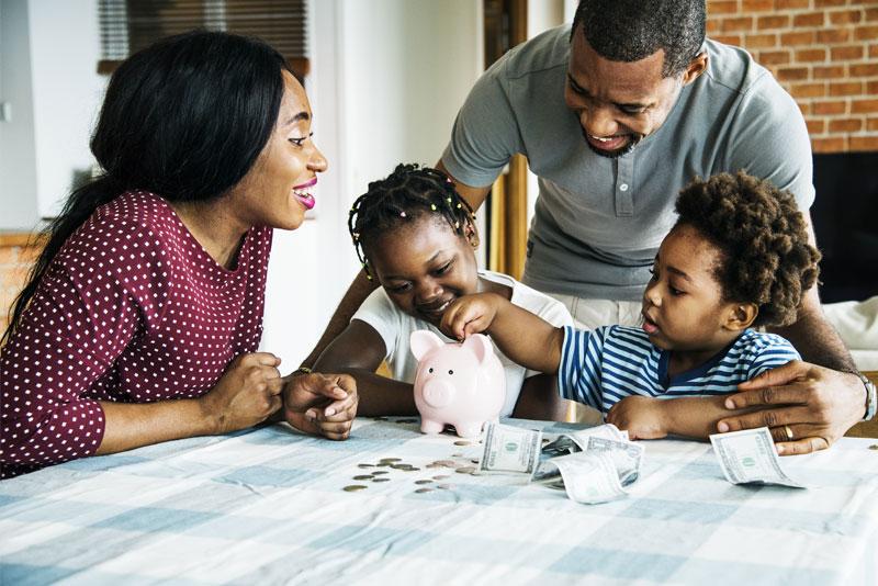 Best Debt Management Tips for Families on a Budget