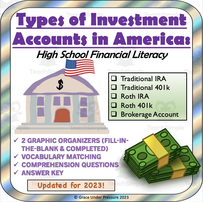 Top Investment Accounts Every Family Should Consider