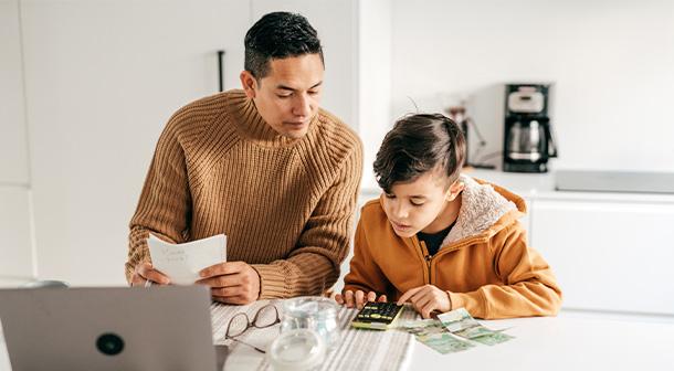 Quick and Easy Budgeting Tips for Working Parents