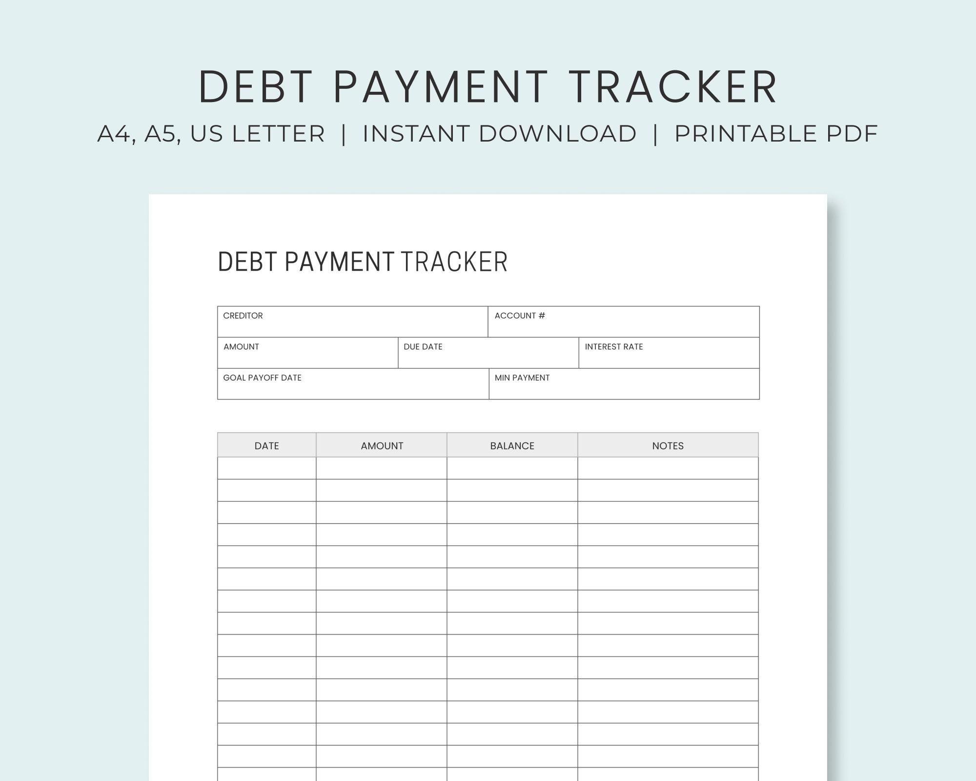 Create a Realistic Debt Repayment Plan