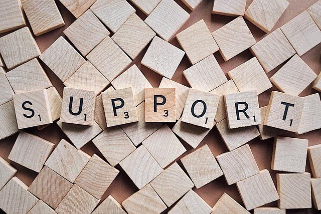 Harness the Power of Support Networks for Emotional and Financial Encouragement