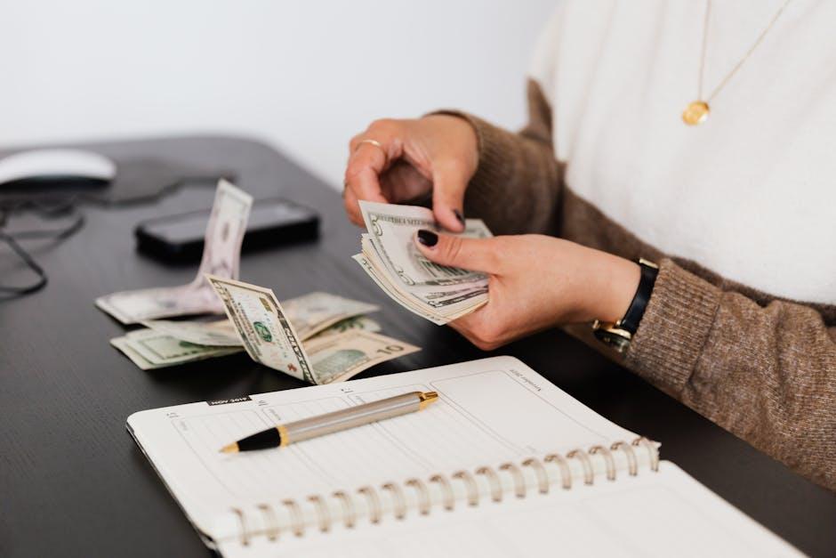 Create a Budget That Balances Debt ‍Payments and⁢ Savings