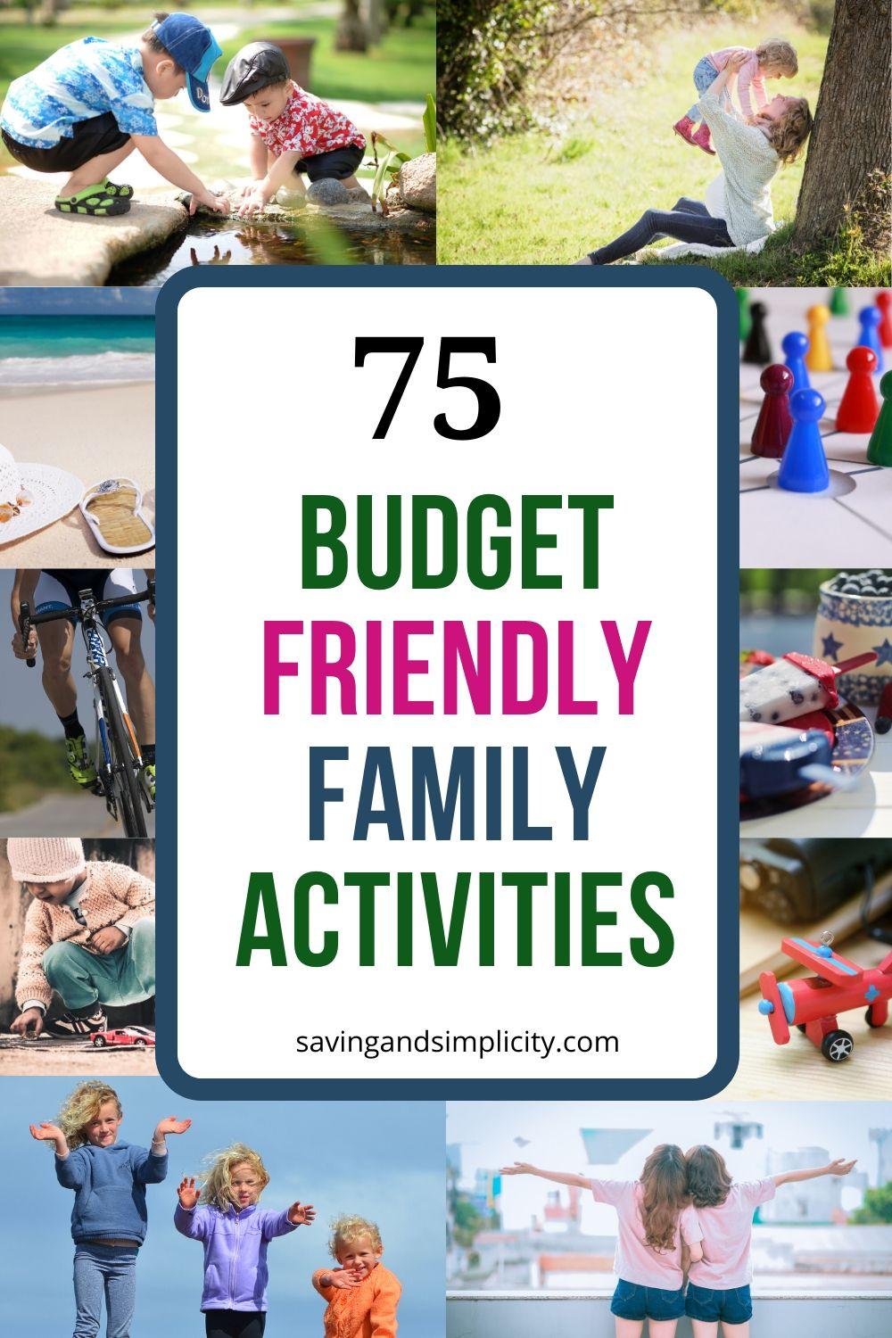 How to Create a Budget Friendly Entertainment Plan for Your Family