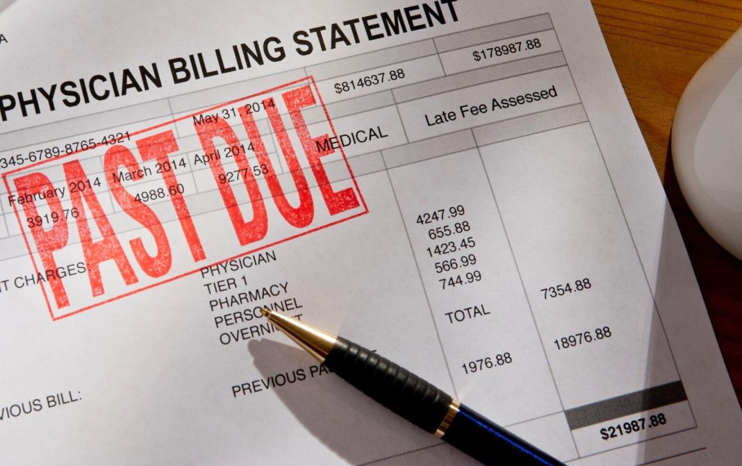 How to Pay Off Medical Bills and Stay on Budget