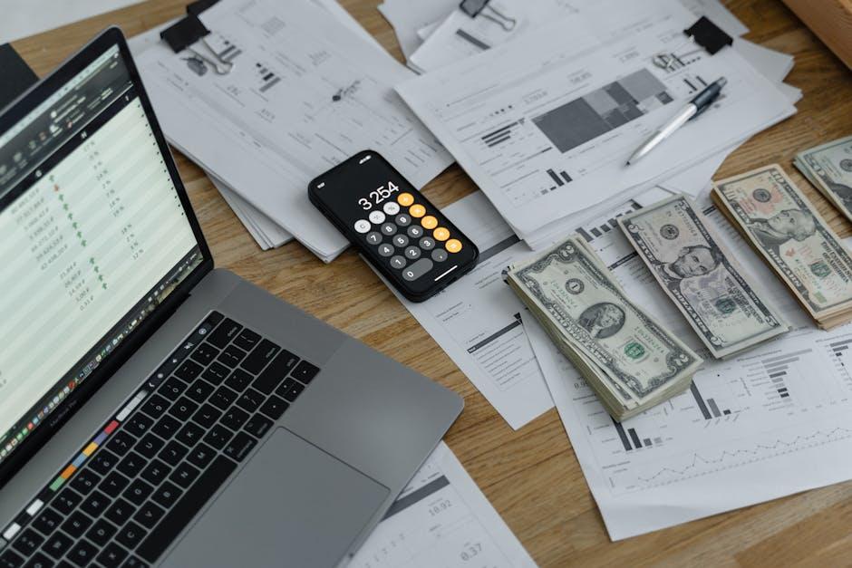 Leveraging Technology for Budget Management ⁤Success