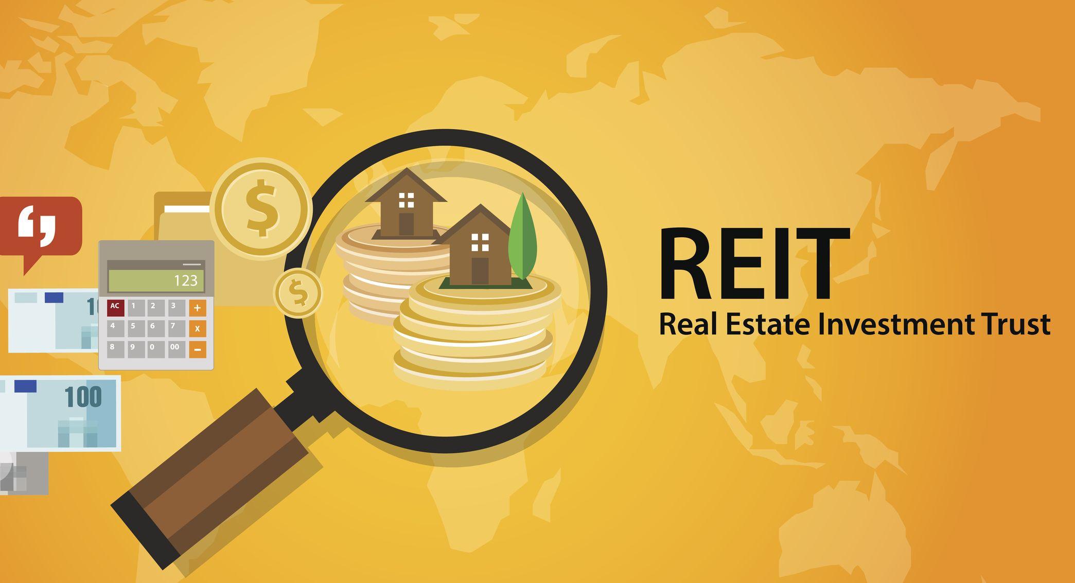 Strategic Diversification in Real Estate Portfolios with REITs