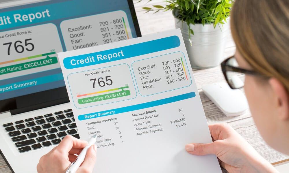 Understanding Your Credit Report and Identifying Key Areas for Improvement