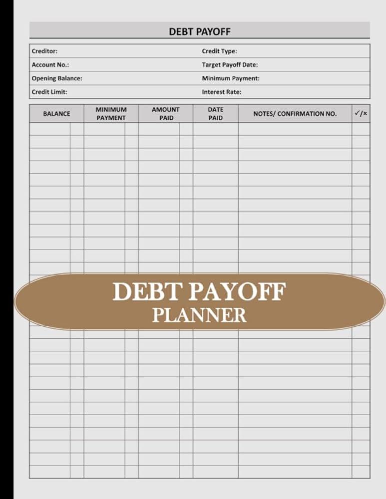 Strategize an Effective Debt Repayment Plan