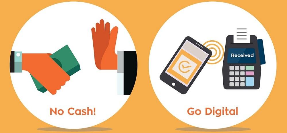Embrace Cash-Only Transactions to Stay Accountable
