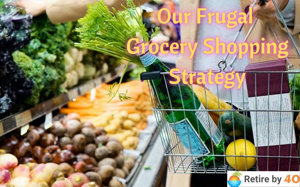 Strategic ⁢Grocery ⁤Shopping and Meal Planning