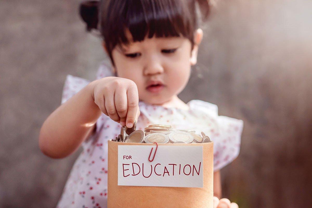 Balancing Risk and Reward in Your Childs Education Fund