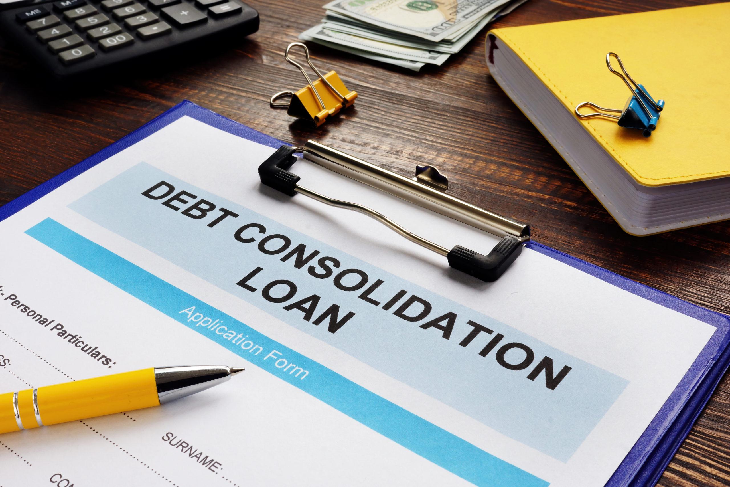 Identifying Potential Drawbacks of Personal Loans in Debt Consolidation